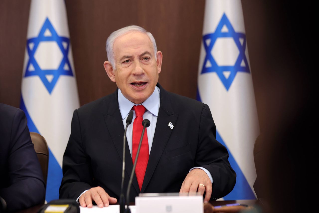 Israelis are furious. They accuse Netanyahu's government