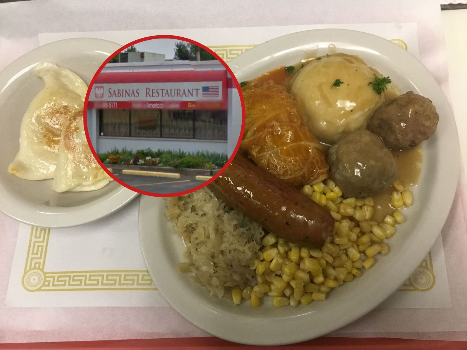 Kiełbasa w bułce z czipsami. Amerykanie oszaleli na punkcie polskiej restauracji