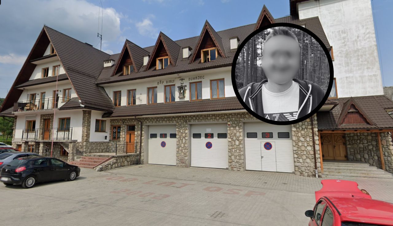 25-latek zmarł po bójce w remizie. Rodzina ma dość. "Protestujemy"