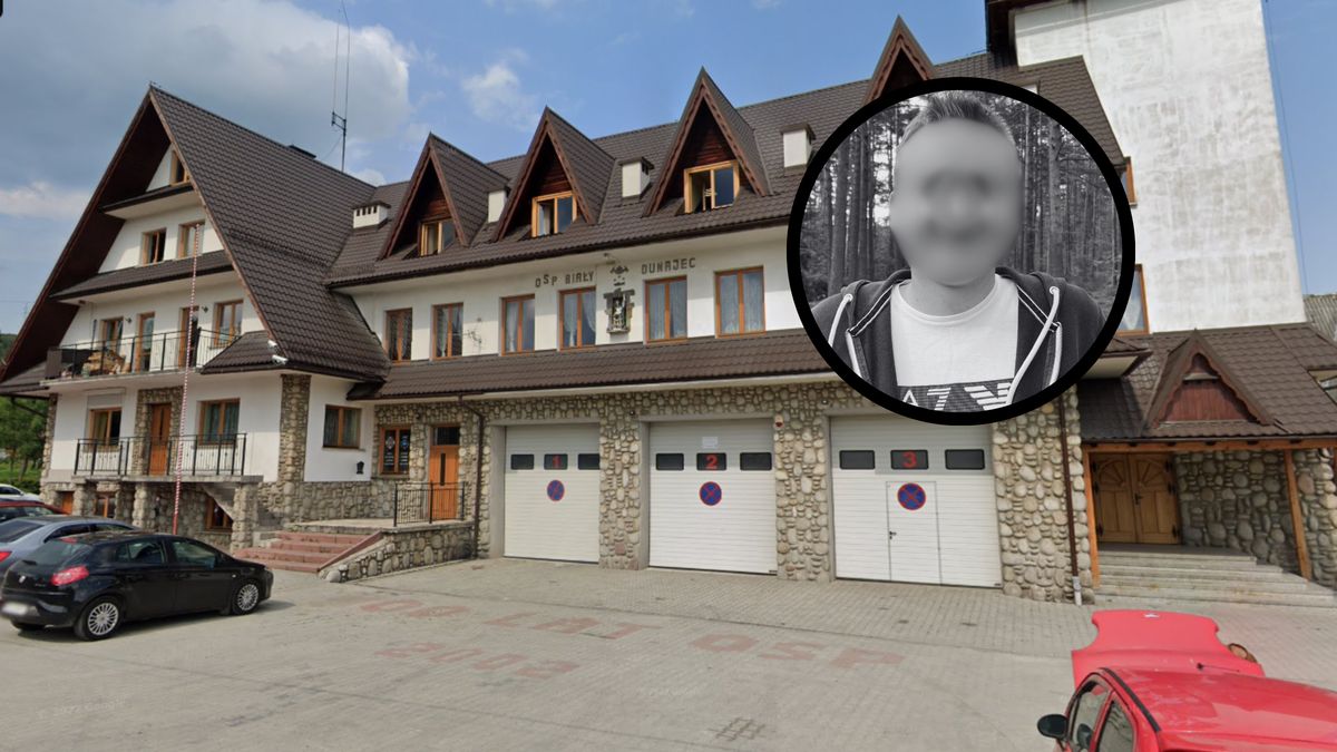 Rodzina Pawła Ziętkowicza organizuje protest.