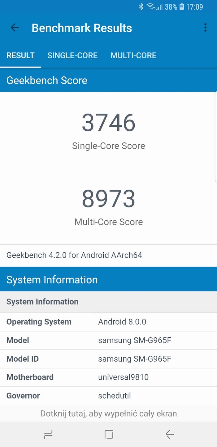 Samsung Galaxy S9+ - ciężko o lepszy wybór (gdy nie dbasz o cenę) [TEST] 11