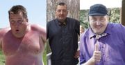 Rolnik bez żony schudł... 40 kilogramów! Widać? (FOTO)