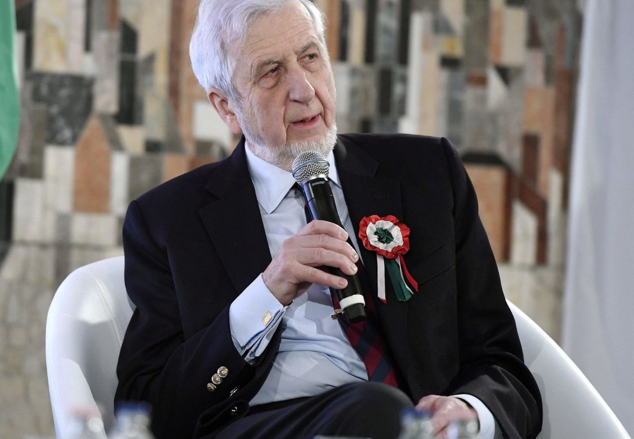 Former Hungarian foreign minister attacked in Budapest ambush