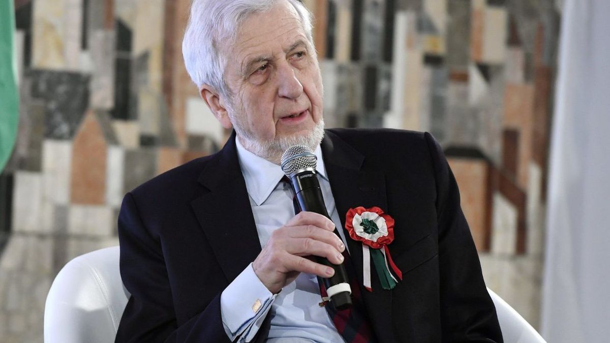 Atak na byłego ministra Węgier. Geza Jeszenszky w szpitalu