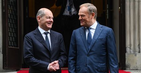 Rząd upomina się o reparacje wojenne od Niemiec. "Najwyższy czas"
