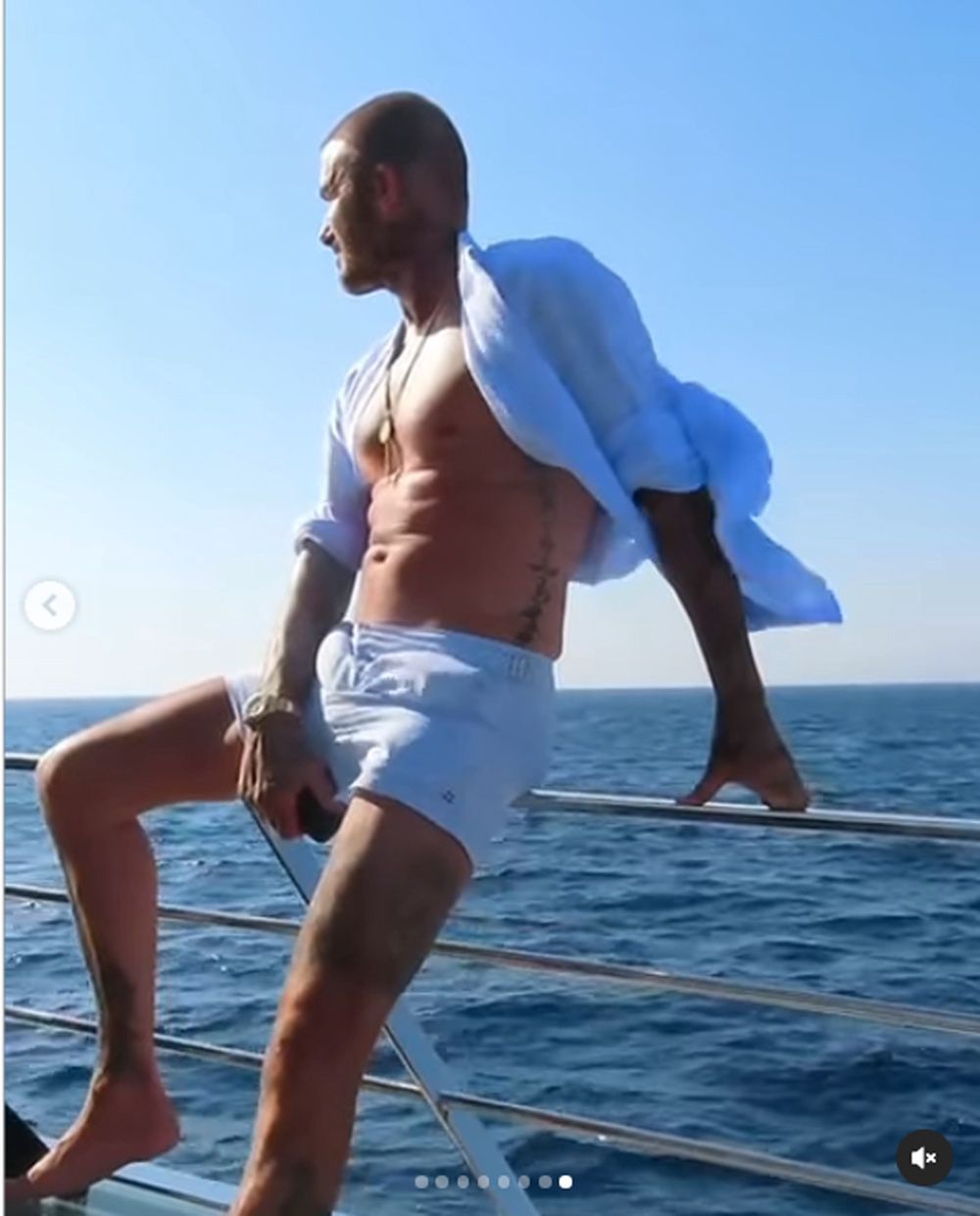 Victoria i David Beckhamowie na wakacjach z rodziną