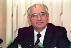 Nie żyje Michał Gorbaczow. Tak wspominać będą go Rosjanie: "symbol rozpadu ZSRR"