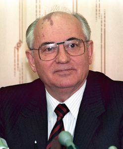 Nie żyje Michał Gorbaczow. Tak wspominać będą go Rosjanie: "symbol rozpadu ZSRR"
