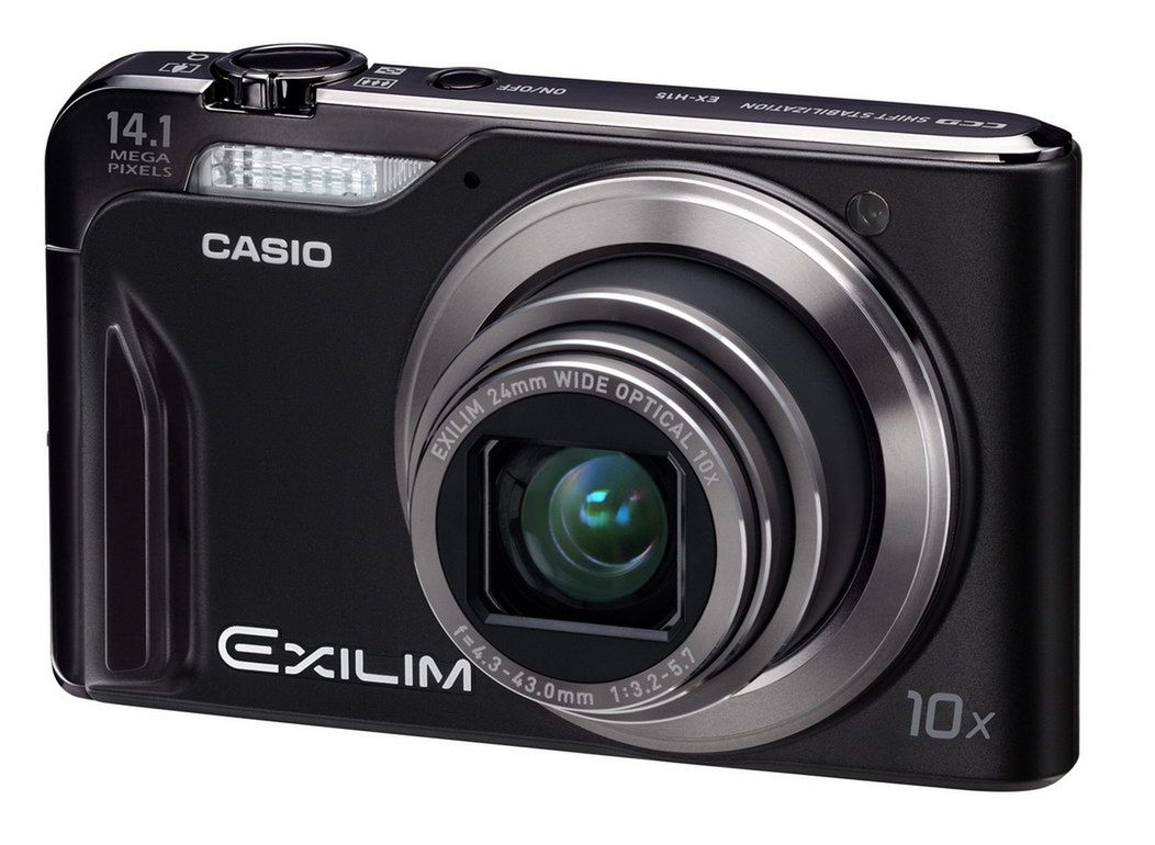 Casio Exilim EX-H15