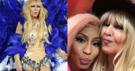 Maryla Rodowicz spełniła swoje marzenie i spotkała się z... Nicki Minaj: "Mam cię!"