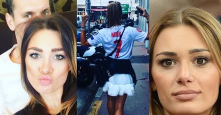 Dziewczyna Arka Milika zastanawia się na wizji, kim jest: "Nie modelka, to nie to słowo... WAGs? Nie lubię tego określenia!"