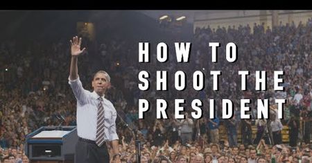 Pete Souza – historyczne spojrzenie fotografa prezydenta Obamy