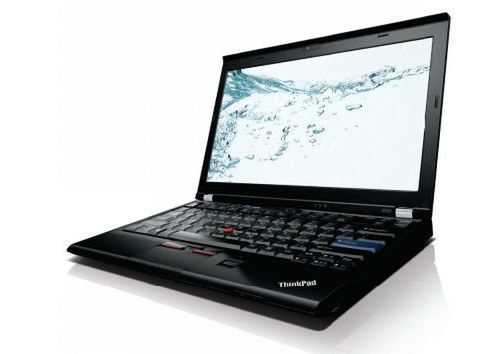 Lenovo ThinkPad X220 (fot. Lenovo)