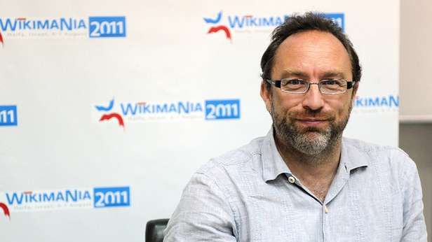 Znana postać z Google'a wspiera Wikipedię 1