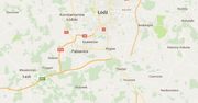 Obwodnica Łodzi nie istnieje w Google Maps