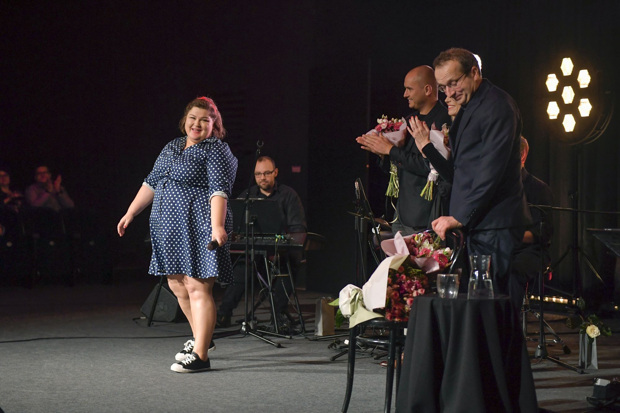Dominika Gwit doczekała się własnego show w teatrze