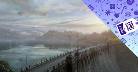 Czwarta darmowa gra ze świątecznej wyprzedaży Epic Games Store udostępniona -  dziś to polska produkcja