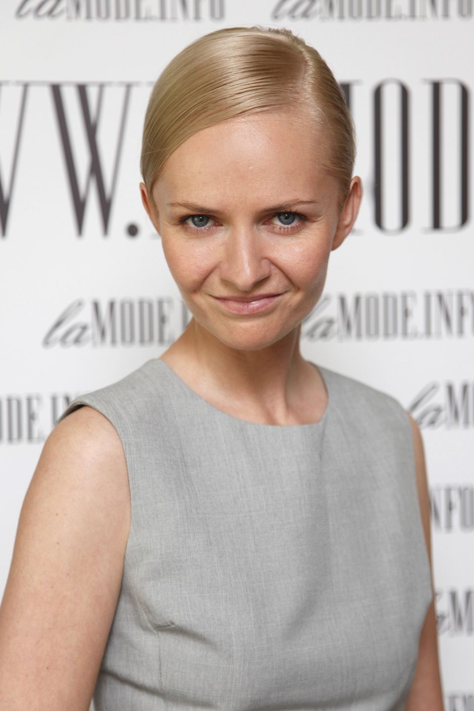 scena z: Katarzyna Stankiewicz, SK:, , fot. Podsiebierska/AKPAczerwiec 2011, Gwiazdy na spotkaniu organizowanym przez LAMODE.INFO, portret, Katarzyna Stankiewicz
