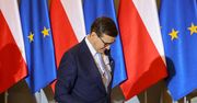 Spór z TSUE. Morawiecki rozmawiał z brytyjskim premierem