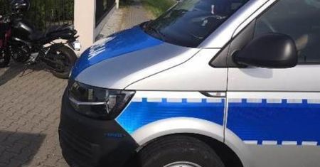 Motocyklista zarobił 145 punktów karnych. Grozi mu do 5 lat więzienia