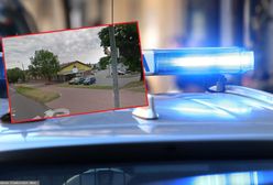 Szarpanina i ciosy pod Biedronką w Tarnowskich Górach. 10-latka wezwała pomoc dla mamy