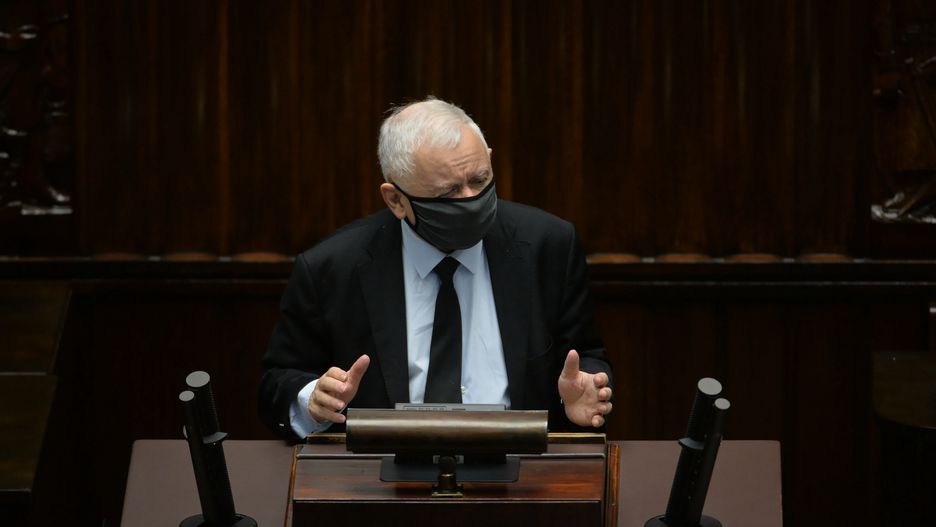 "Do tej pory były luki". Jarosław Kaczyński o dowodach w sprawie katastrofy smoleńskiej