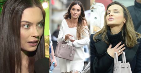 Zając-Rzeźniczak broni WAGs: "Są fajne, inteligentne i spełniają się zawodowo"