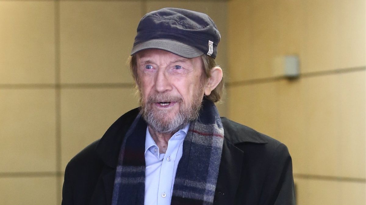 Nie żyje Edward Linde-Lubaszenko