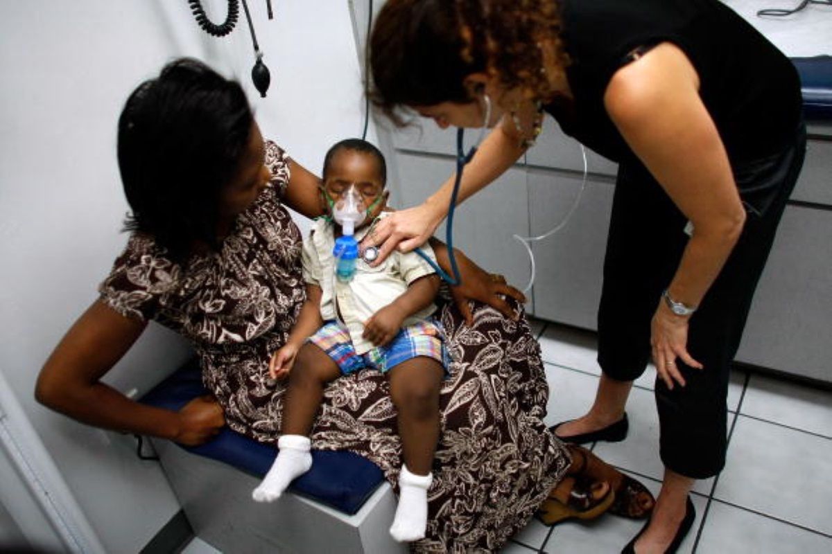 USA. Czarnoskóre dzieci częściej umierają po operacjach. Naukowiec wyjaśnia