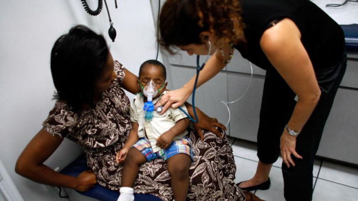 Czarnoskóre dzieci są bardziej narażone na śmierć po zabiegu medycznym