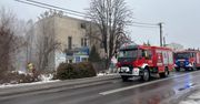 Sochaczew: Kłęby dymu nad miastem. Interwencja przy ul. Sienkiewicza