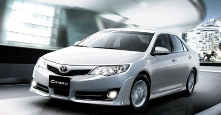 Toyoty i Hondy jednymi z najpopularniejszych samochodów produkowanych w USA