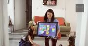 Huawei ze swoim 6,1-calowym smartfonem może się schować. Lenovo prezentuje 27-calowy tablet [wideo]