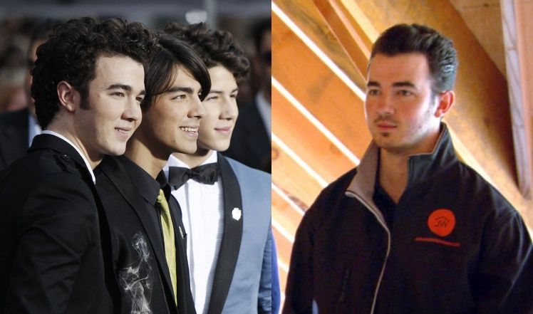 Kevin Jonas