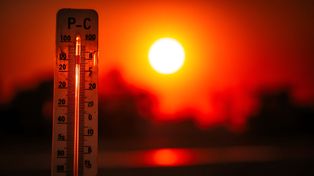 IMGW ostrzega przed upałami. Temperatura przekroczy 30 stopni Celsjusza