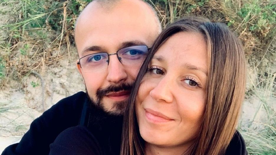 Aneta i Robert Żuchowscy poznali się w programie "Ślub od pierwszego wejrzenia"