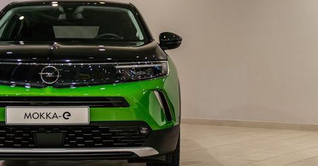 Elektryczny Opel Mokka-e doczeka się ostrej wersji OPC. Nie liczcie na wiele mocy