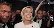 Największa przegrana we Francji? Le Pen zabrała głos