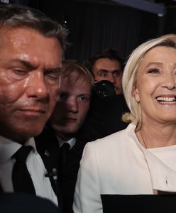 Największa przegrana we Francji? Le Pen zabrała głos