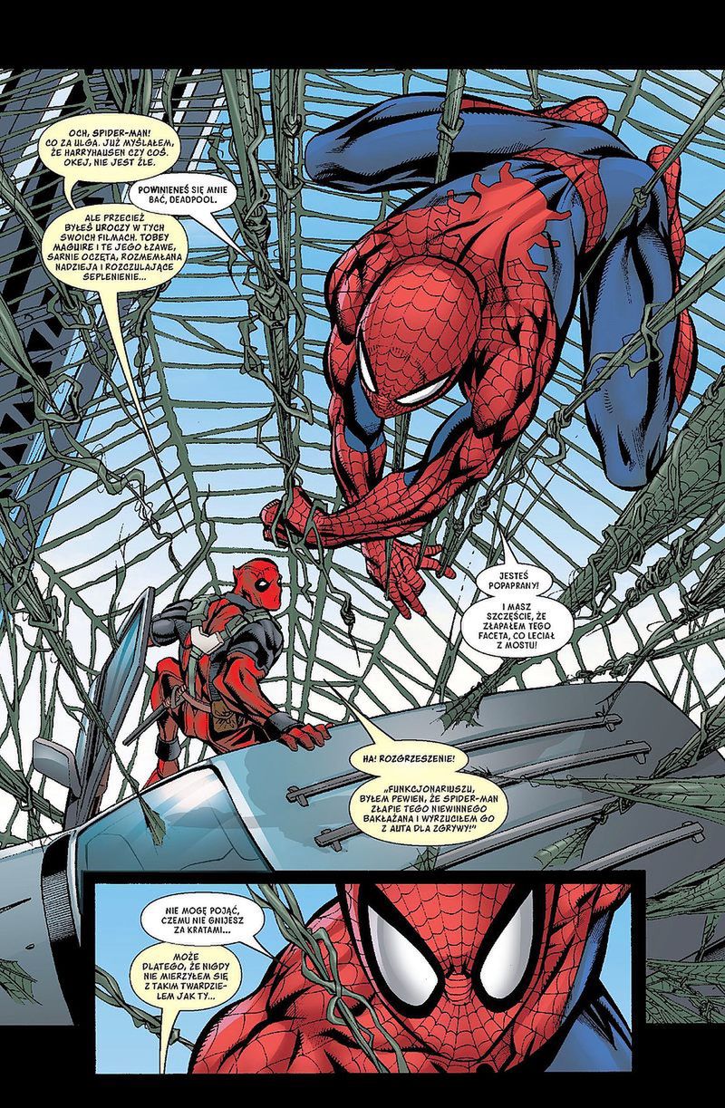 Deadpool i Cable tom 2