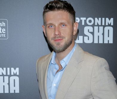 Antek Królikowski zgłosił się po pomoc. Dzięki temu sąd spojrzy na niego przychylniej?