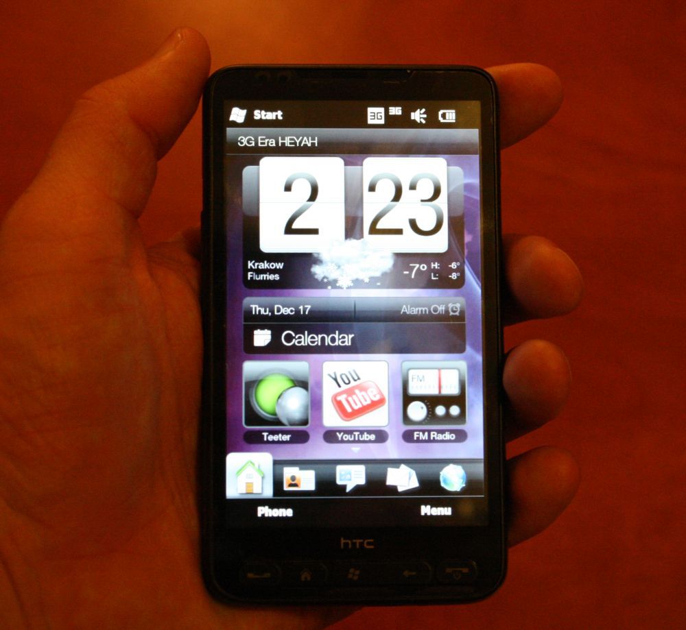 HTC HD2