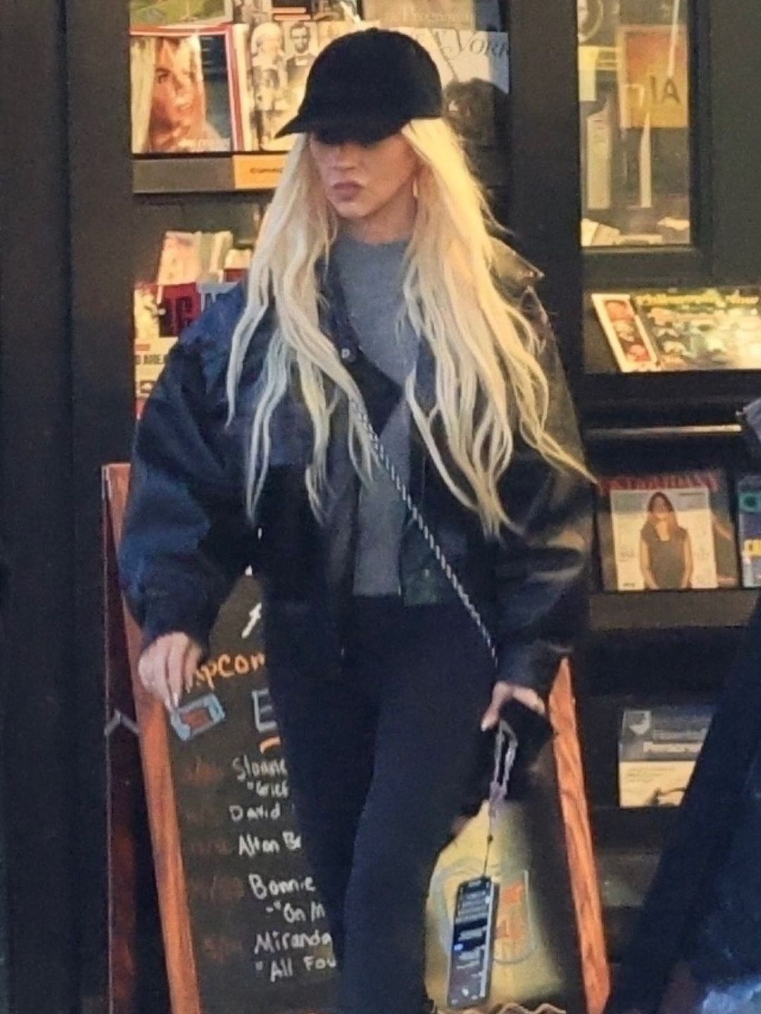 Christina Aguilera