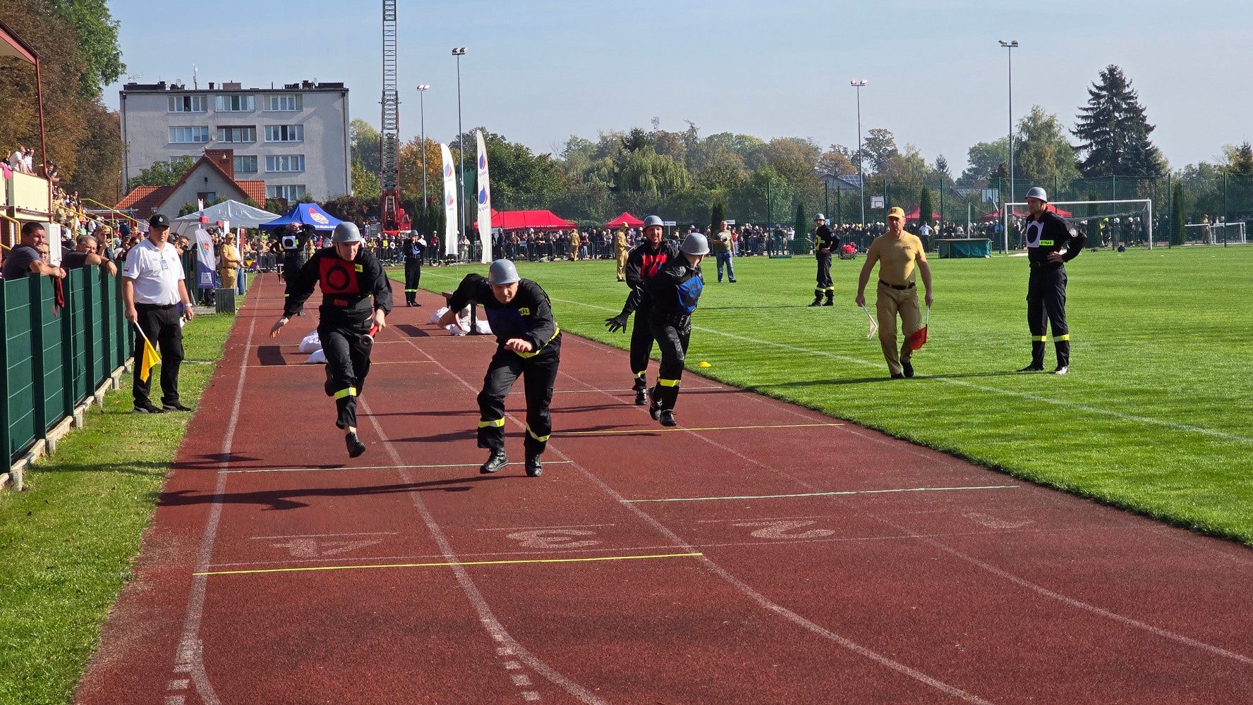 VIII Wojewódzkie Zawody Sportowo-Pożarnicze Ochotniczych Straży Pożarnych