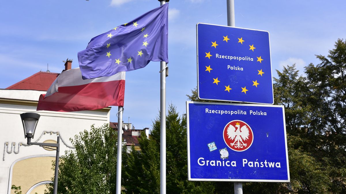 Zmiany w w prawie przekraczania granicy 