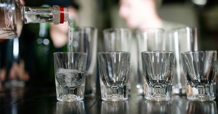 Masowe zatrucie alkoholem pod Petersburgiem. Zamieszana przedszkolanka