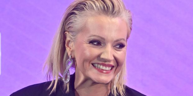 Dorota Szelągowska nigdy nie czuła się lepiej we własnym ciele: "Być może to ZASŁUGA BOTOKSU w lwiej zmarszczce"