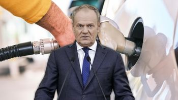 Tusk: maksymalna cena paliwa będzie ustalana codziennie