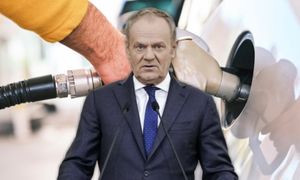 Tusk: maksymalna cena paliwa będzie ustalana codziennie