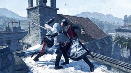 Assassin's Creed szóstym w pełni spolonizowanym tytułem na konsolę Xbox 360 1